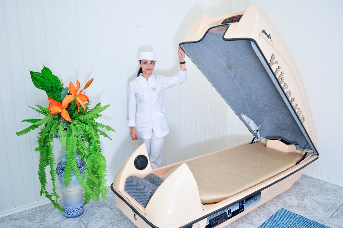 санаторий "Виктория", Кисловодск