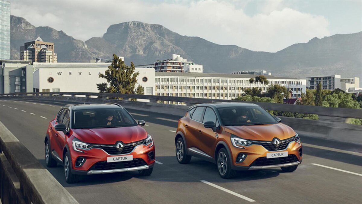 Renault Captur