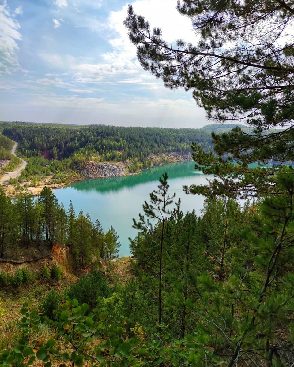 Липовский карьер