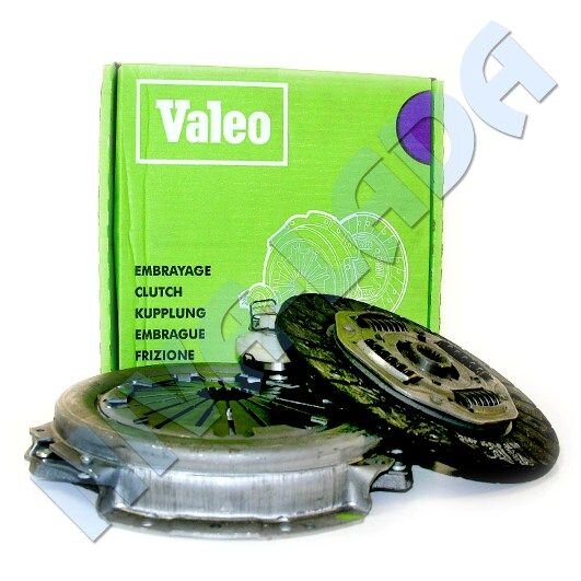 Сцепление VALEO 826474 НИВА-Шевроле 21233-1601000; 21214 с 2009 г.в.
