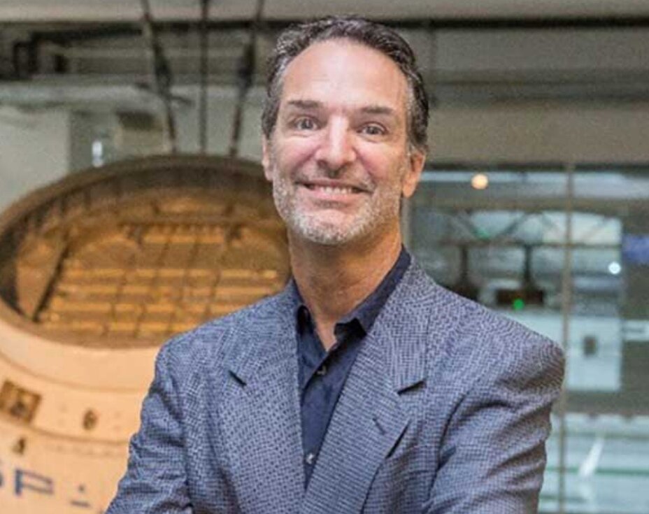 Том Мюллер, соучредитель и главный инженер по силовым установкам SpaceX.