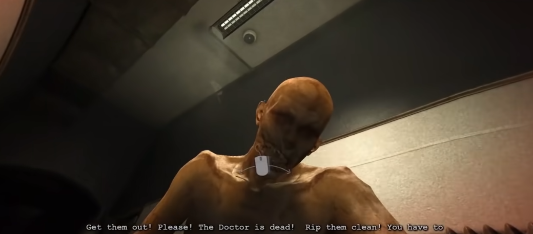 Outlast - Компьютерная игра в жанре survival horror от первого лица, разработанная и выпущенная компанией Red Barrels для Windows в 2013 году