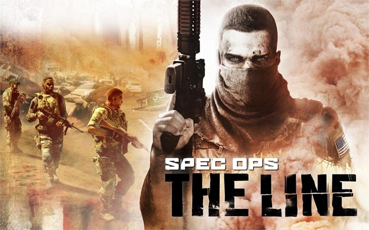 Spec Ops: The Line 