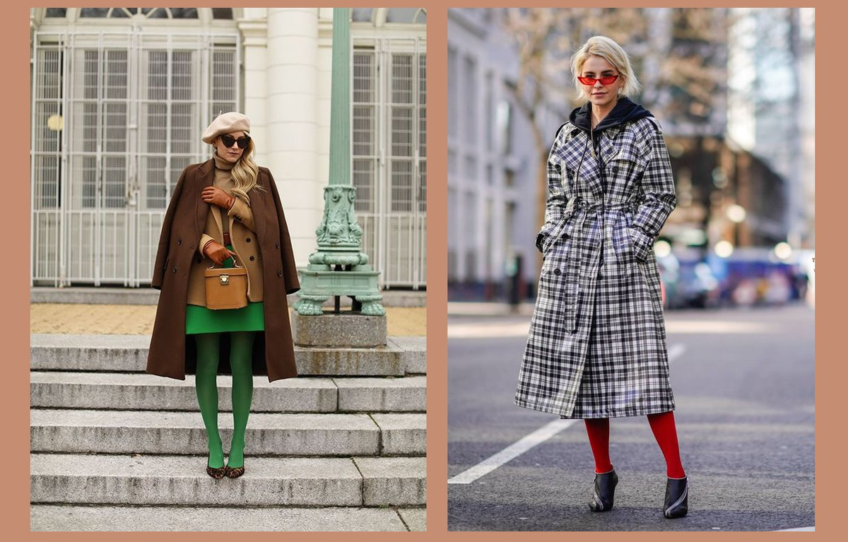 Яркие оттенки внесут дерзость в образ