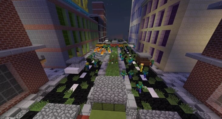 Зомби Апокалипсис: Ремастеринг