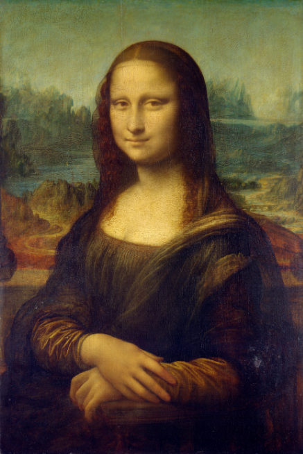 «Мона Лиза» – пожалуй, самое известное произведение искусства во всем мире.