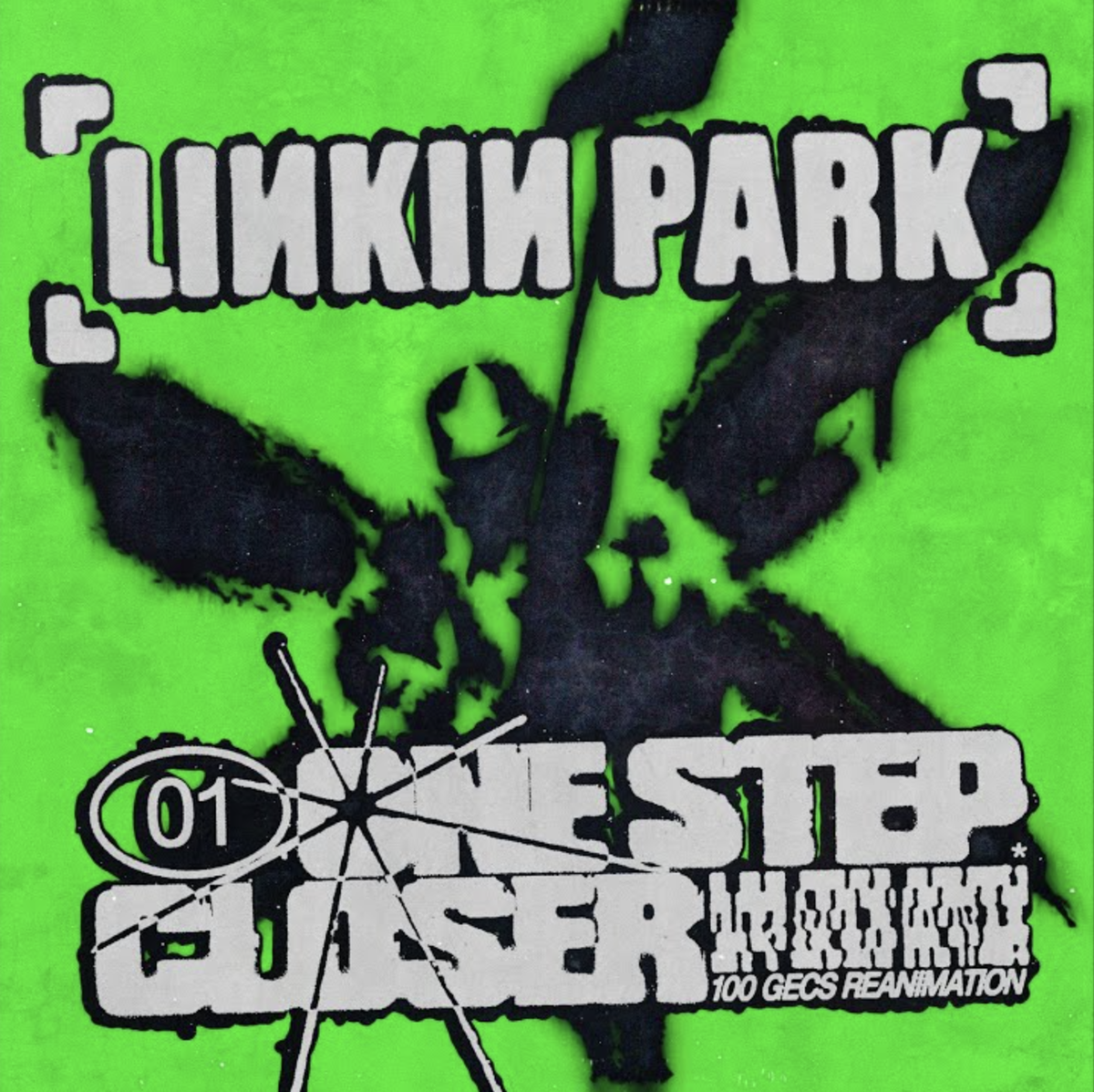 Linkin park one step closer. One Step closer. One Step closer 100 gecs. Linkin Park one Step closer обложка.