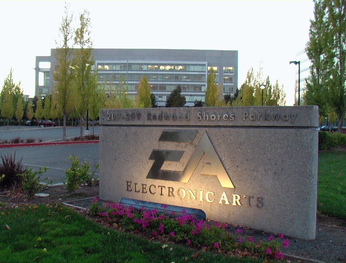 Работа в Electronic Arts. Работа мечты? | Товарищ Gamer | Дзен