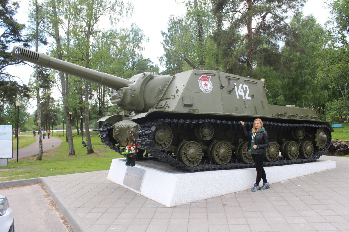 Крепость Корела