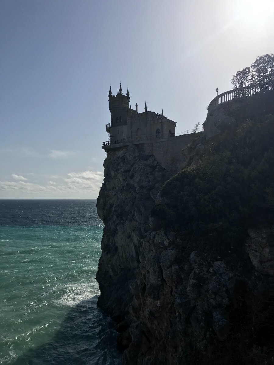 Ласточкино гнездо