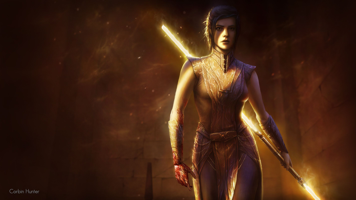 Bastila Shan