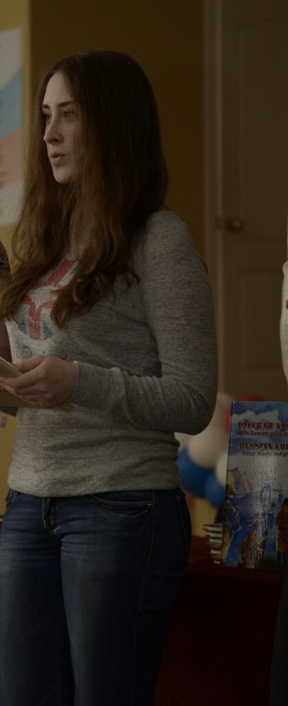 Вот так я выглядела в весе 61-62 кг