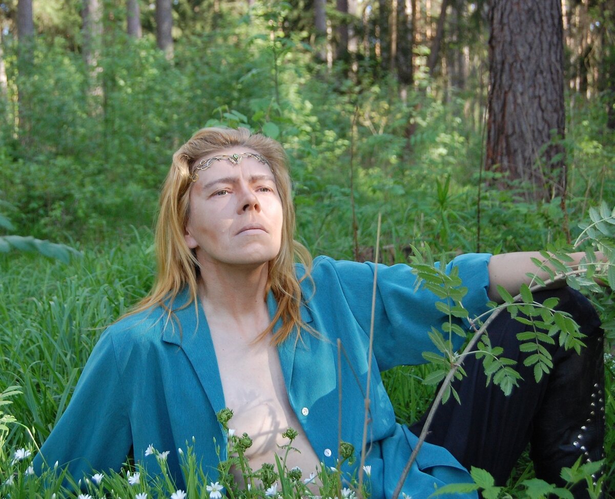 весна Финрод съемки