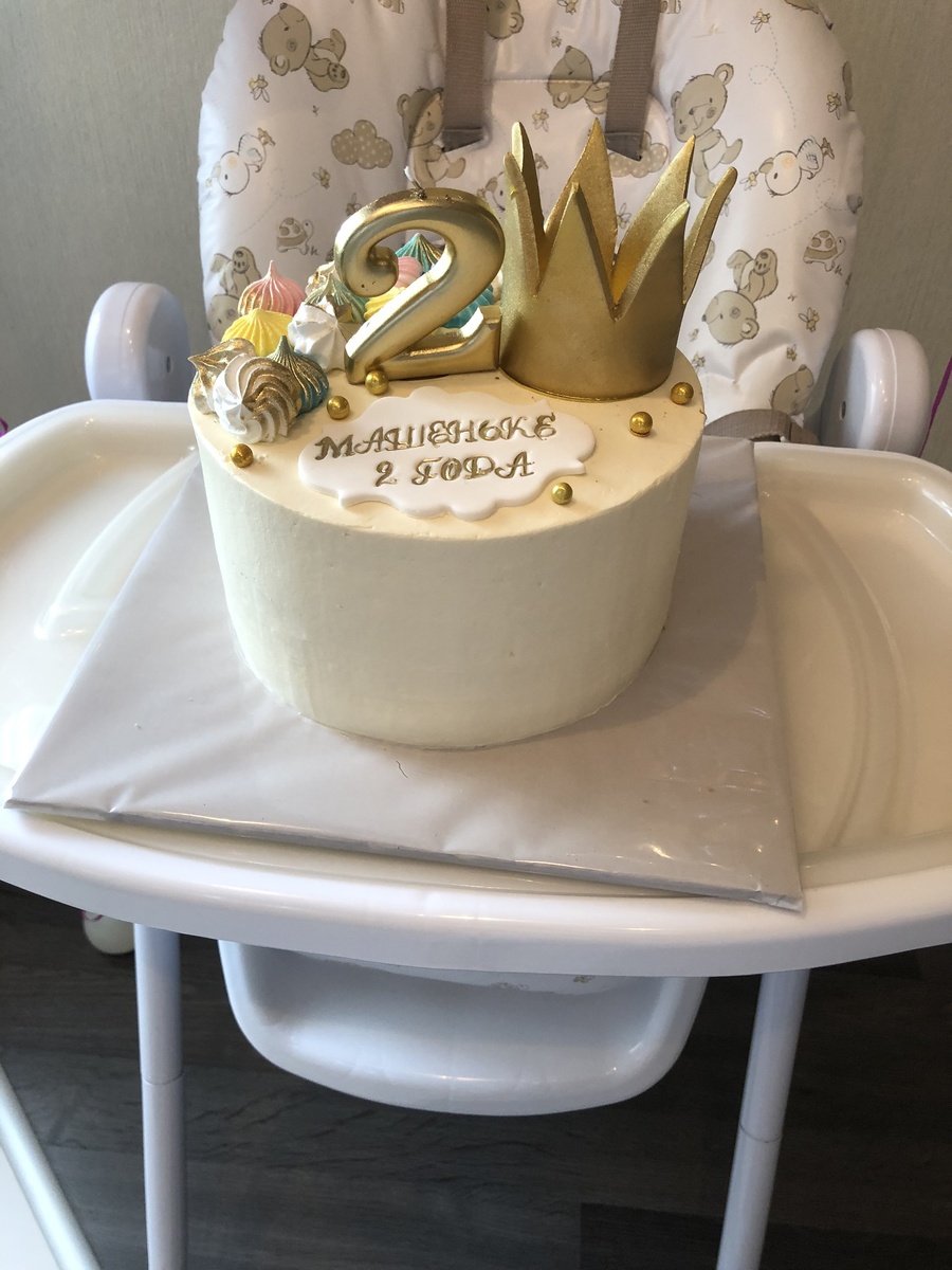 Торт королевский 