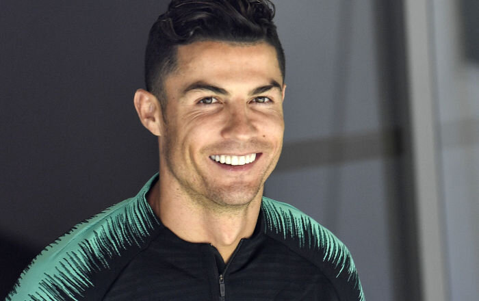 Криштиану Роналду