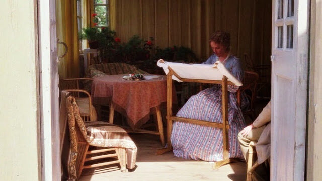 Скринкапс из фильма Несколько дней из жизни И. И. Обломова (1979)