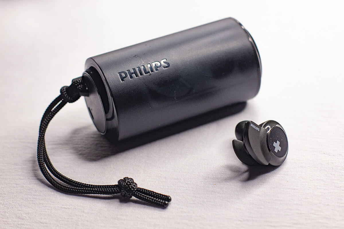 Philips SHB4385BK