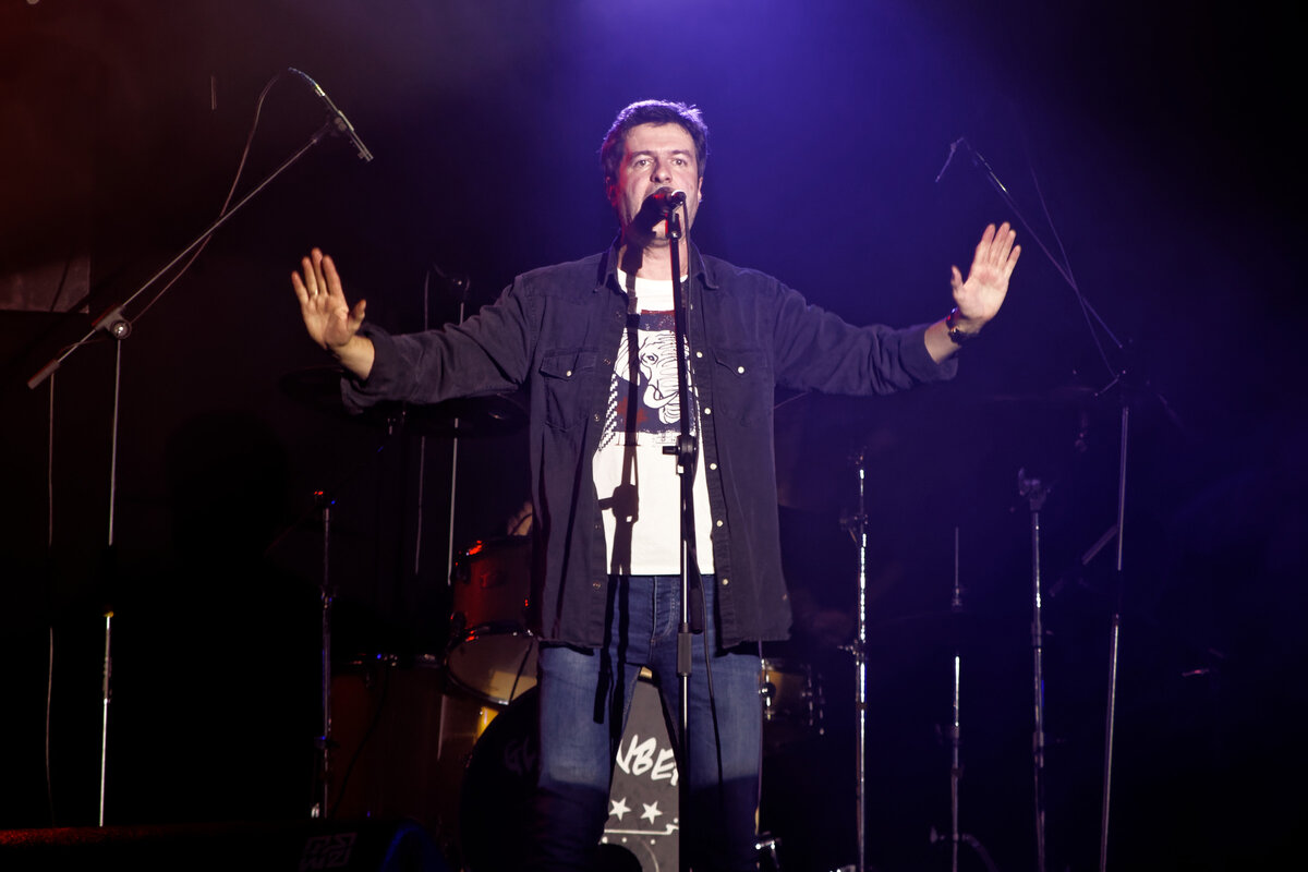 ЗИМОВЬЕ ЗВЕРЕЙ | 17.09.20 | в клубе «Glastonberry», Москва