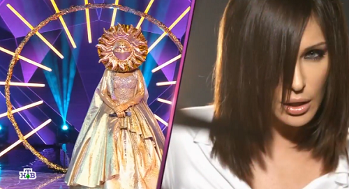 Солнце / Полина Гриффис 