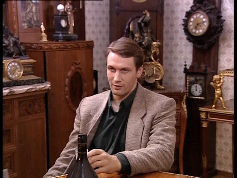 Сериал крот актеры и роли фото