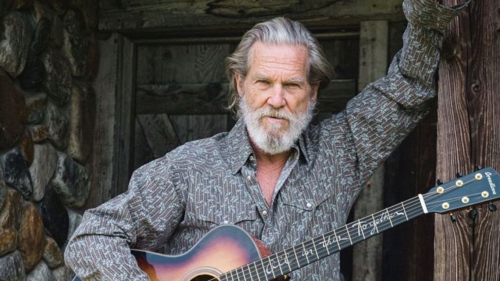 Джефф Бриджес, фото Одри Холл