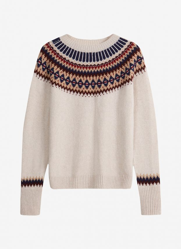 https://www.brora.co.uk/supersoft-lambswool-fair-isle-jumper-almond-trxbr1em9049