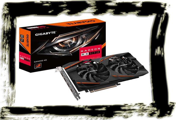 AMD Radeon RX 570