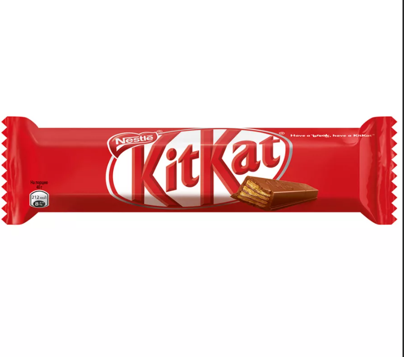 Шоколадка Kit Kat