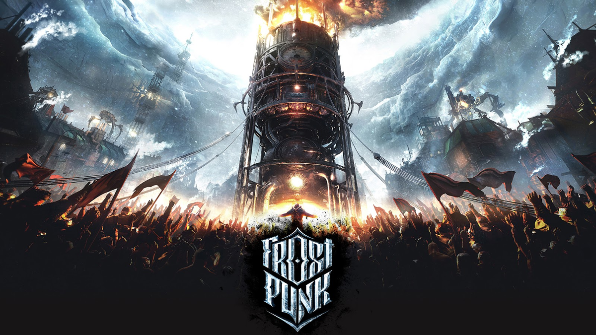 Игра - Frostpunk