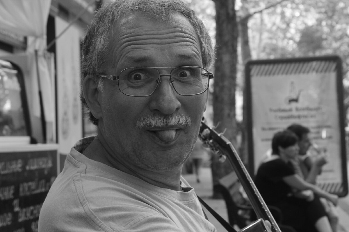 Это я! Будем знакомы...