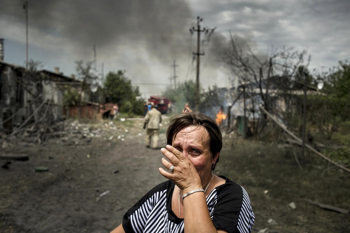 Донбасс. Источник: Getty Images