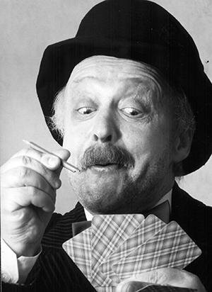 Менахем-Мендл - Бэно Аксёнов. Кишинёвский театр Чехова