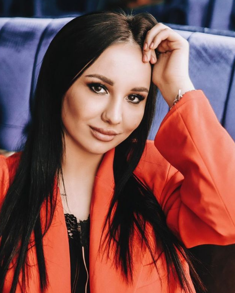 Анастасия Балтер (фото из Instagram) 