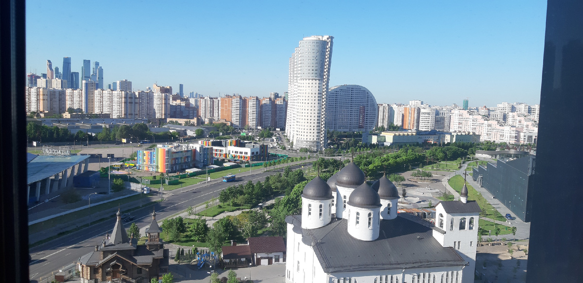 Ходынское поле