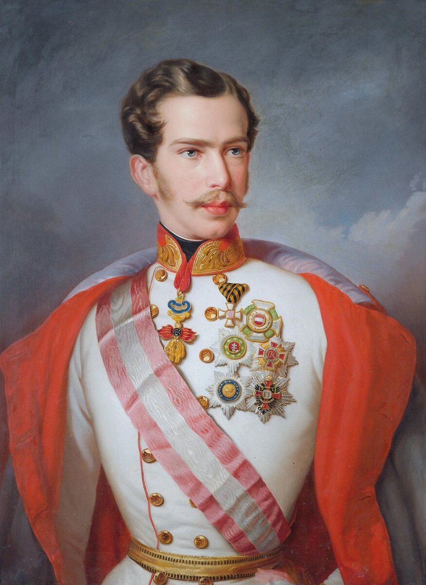Франц-Иосиф Император Австро-Венгрии