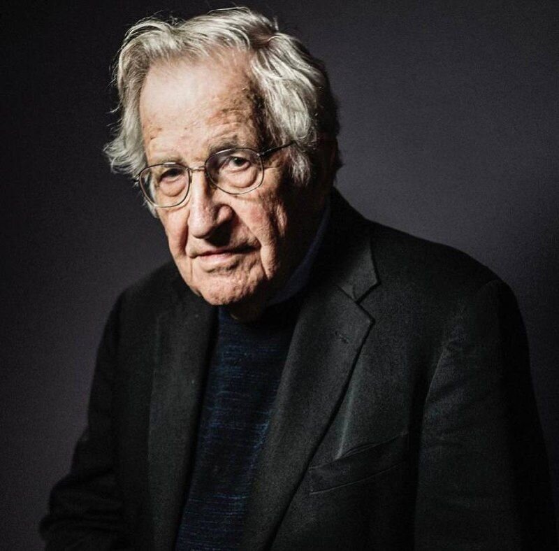 Ноам Хомский