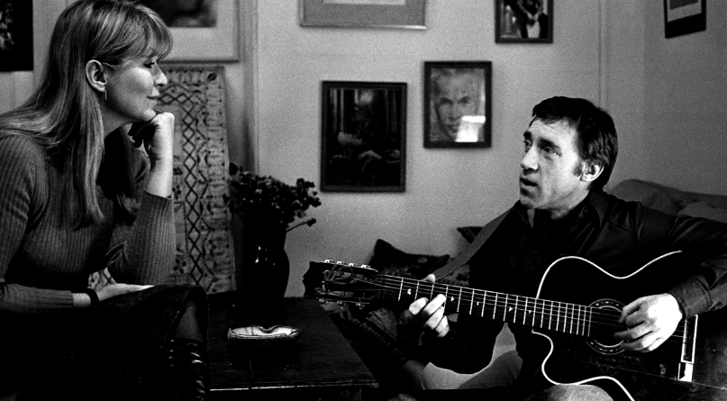 Марина Влади и Владимир Высоцкий, источник: kino.1tv.ru