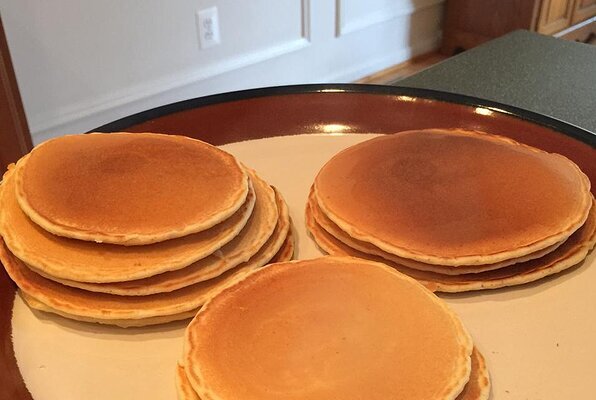 Только посмотрите на эти румяные бока