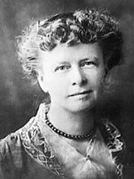 Элинор Портер (1868 - 1020) – американская писательница, автор всемирно известной "Поллианны".