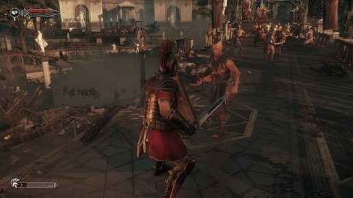 Самая дешевая ААА игра в Steam: Ryse: Son of Rome