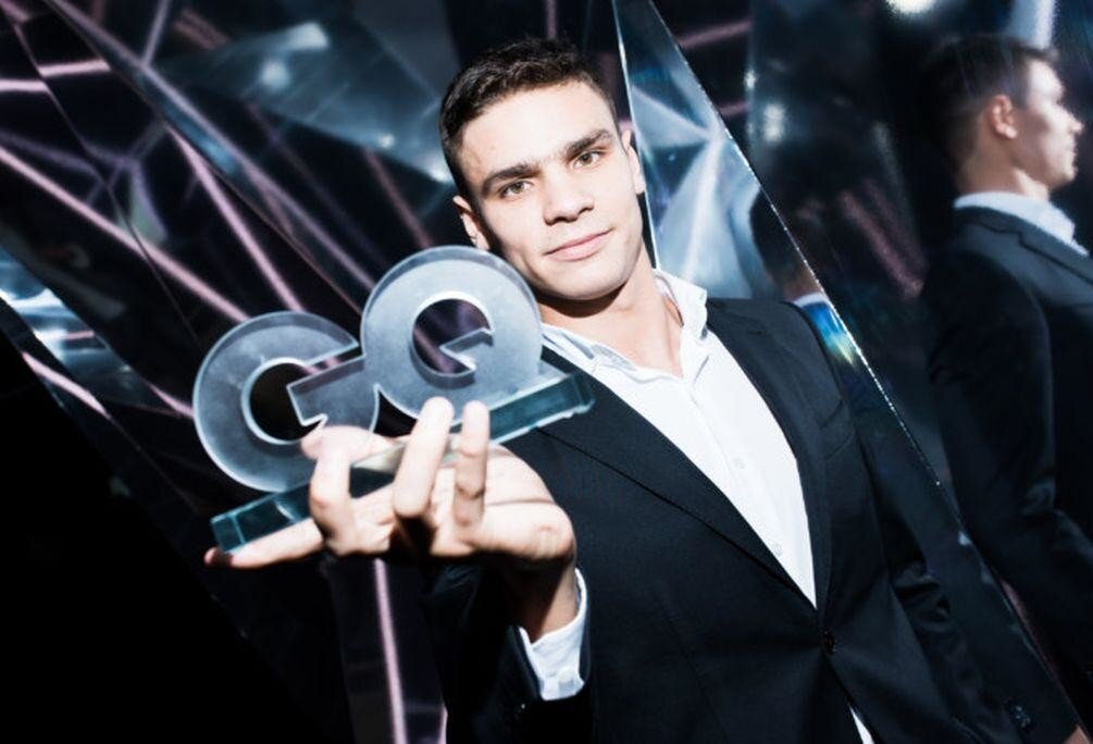 Премия спортсмен года 2023