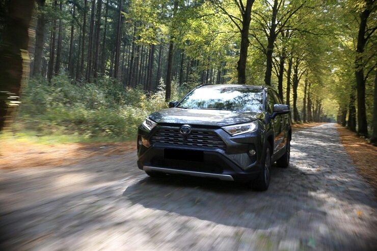 Toyota RAV4 Hybrid