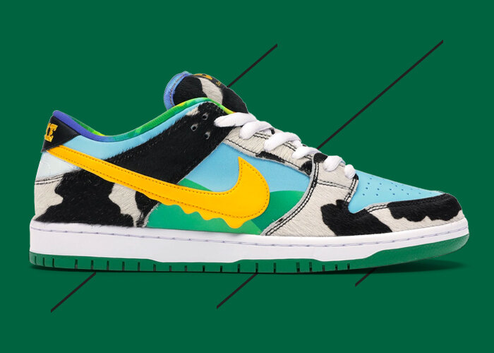 Спустя почти два десятилетия Nike SB Dunk Lows по-прежнему остаются одними из самых популярных кроссовок в мире. Они начинали как инновационная обувь для скейтбординга и с тех пор превратились в альтернативные активы, предметы коллекционирования, искусство и модные украшения. Их шумиха имеет глобальный охват, и независимо от того, сколько расцветок выпущено, они по-прежнему пользуются наибольшим спросом. Такая знаменитая обувь может показаться загадочной для среднего новичка в кроссовках, но StockX может помочь. Чтобы помочь вам, они составили подробное руководство со всей информацией, необходимой вам для поиска следующей пары SB Dunk Low. Выделено все, от их истории до знаменитых расцветок - они даже дали несколько неизвестных советов о том, как разумно инвестировать в Nike SB Dunk Lows.