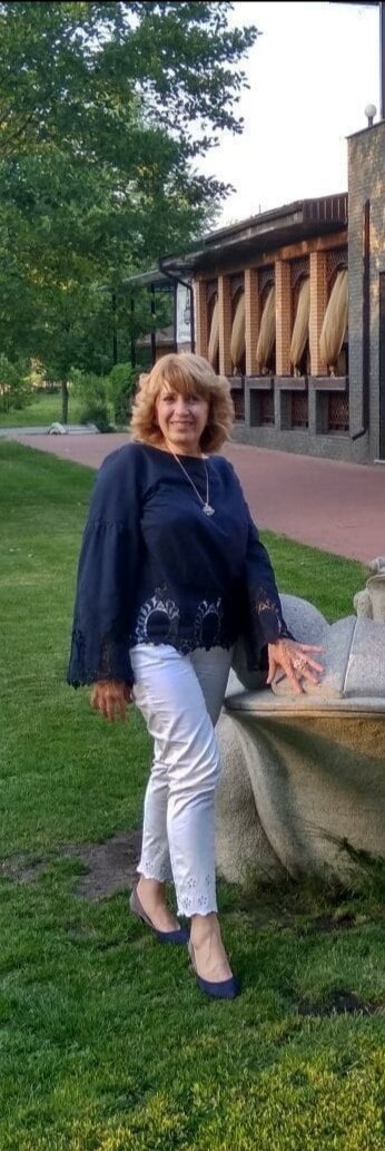 "Помогая другим, я получаю колоссальную энергетику. Это делает меня по-настоящему счастливой." Е. И. Березенко