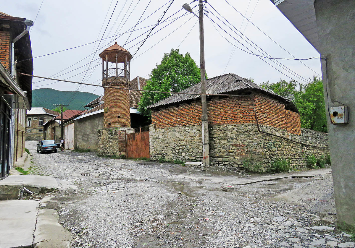 закаталы в азербайджане