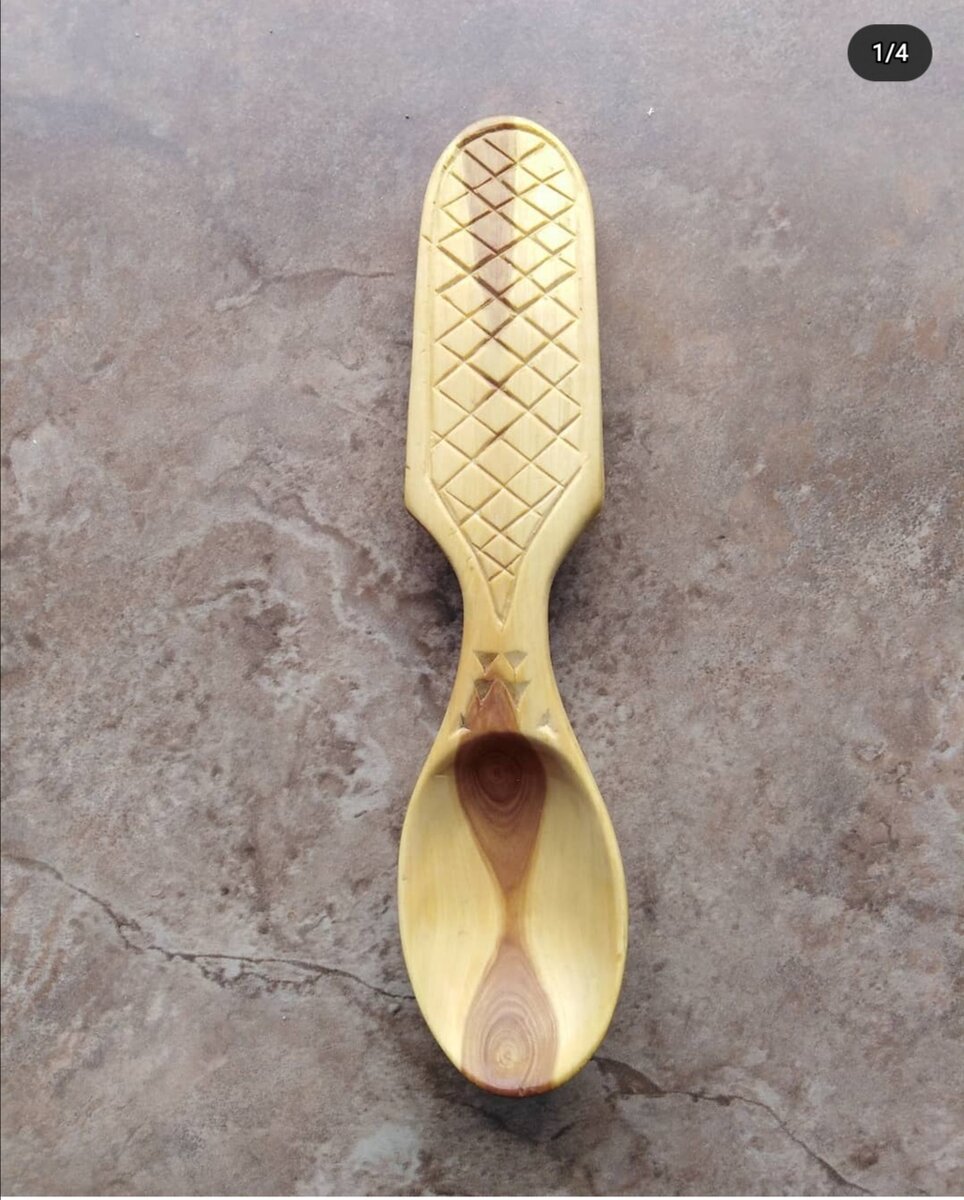 как же прекрасен и огромен мир деревянных изделий