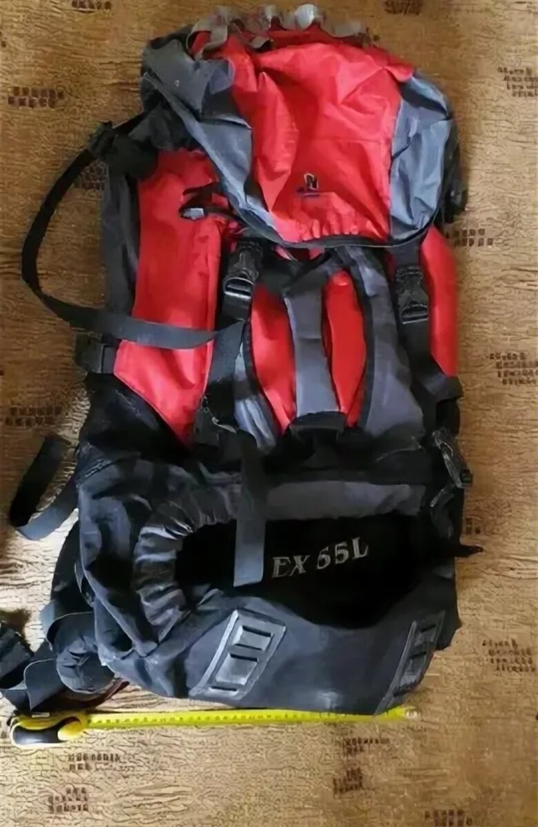 Приобрел я эту беду на свою голову и спину