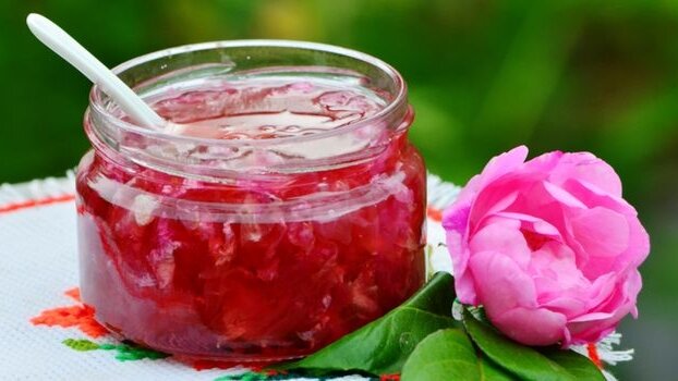 А вы пробовали варенье из роз?