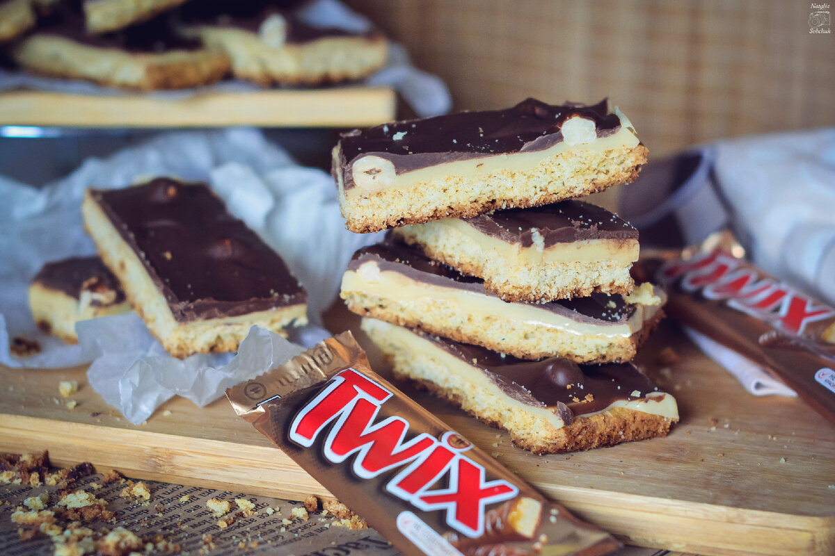 Домашний Twix