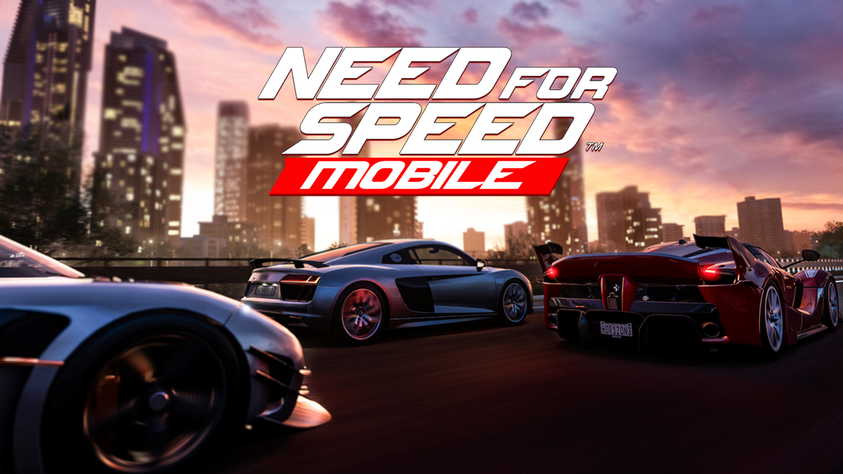 Need For Speed Mobile Online - Новая мобильная игра от Tencent | ZonaGame |  Дзен